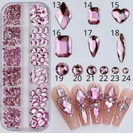 Supplément Nail Art