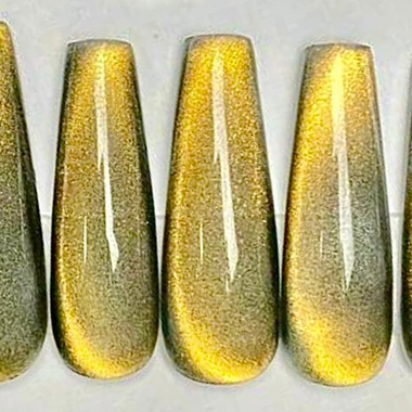 57. Cat eyes jaune