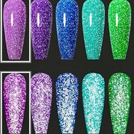 6. Flashy parme