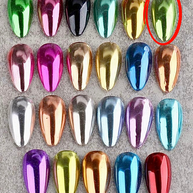 6. Mirroir vert clair