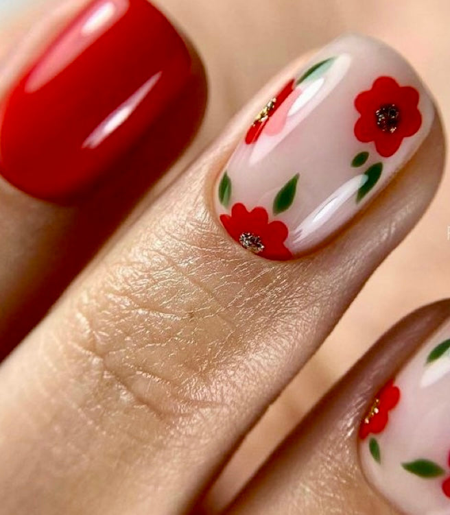 Supplément Nail Art