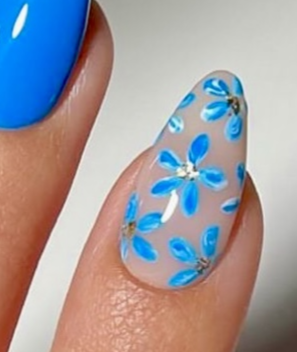Supplément Nail Art