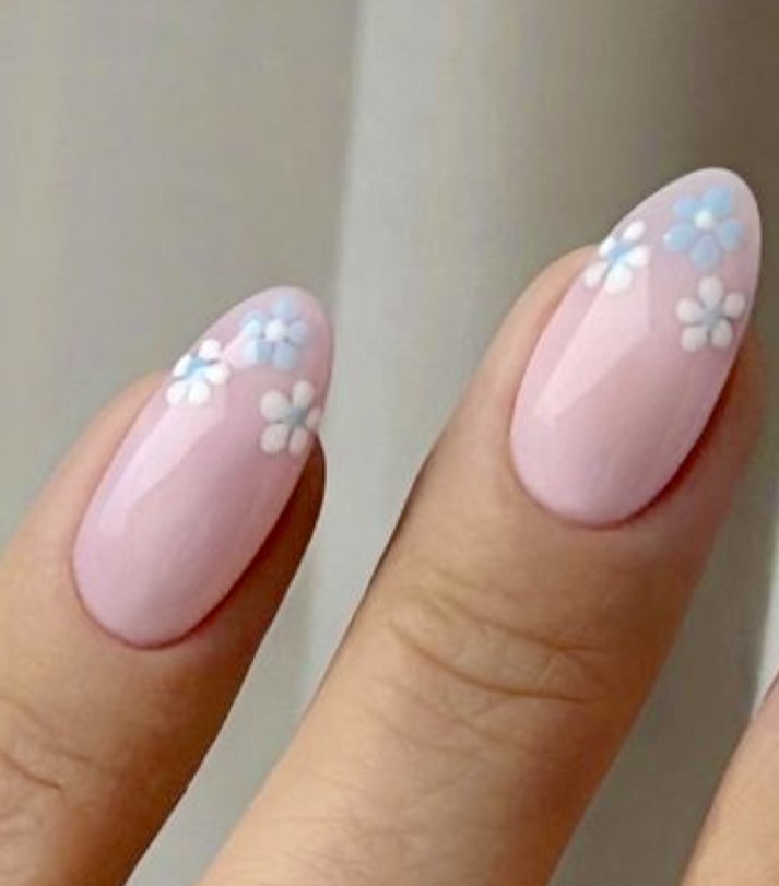 Supplément Nail Art