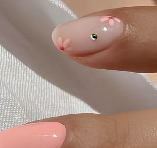 Supplément Nail Art