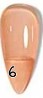 6. jelly bronze