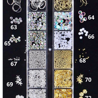Supplément Nail Art