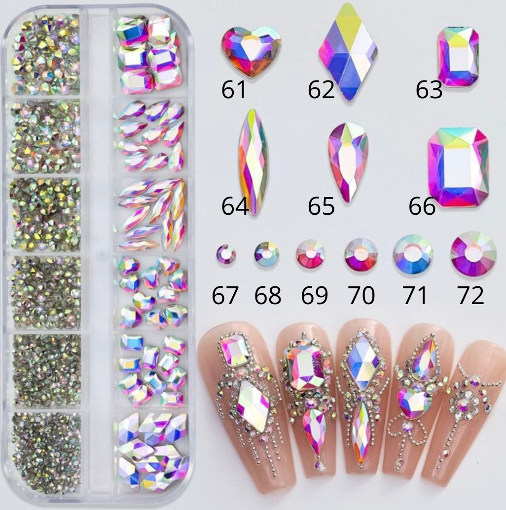 Supplément Nail Art