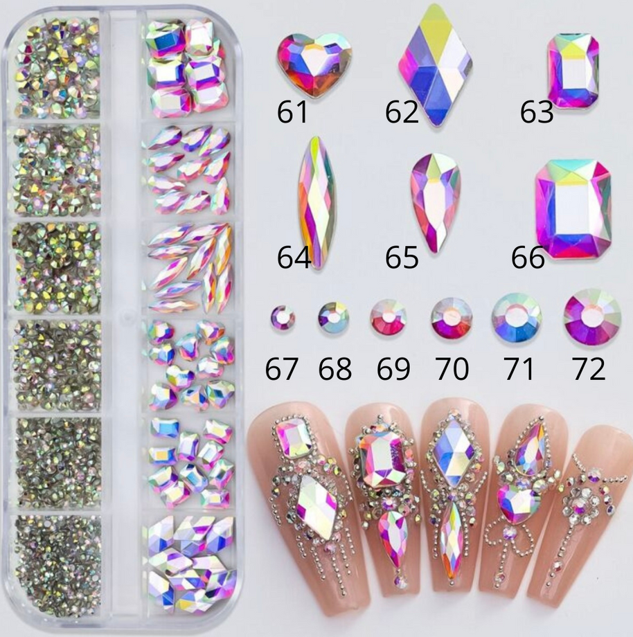 Supplément Nail Art