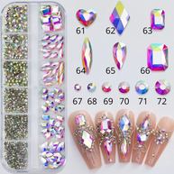 Supplément Nail Art