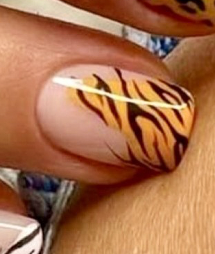 Supplément Nail Art