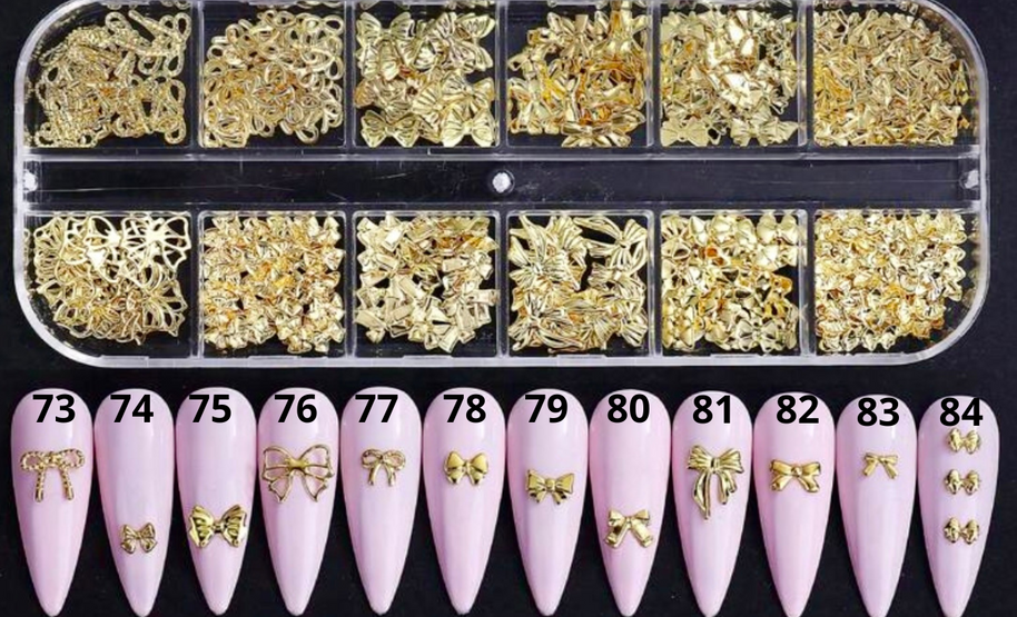 Supplément Nail Art