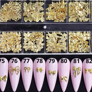 Supplément Nail Art