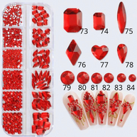Supplément Nail Art