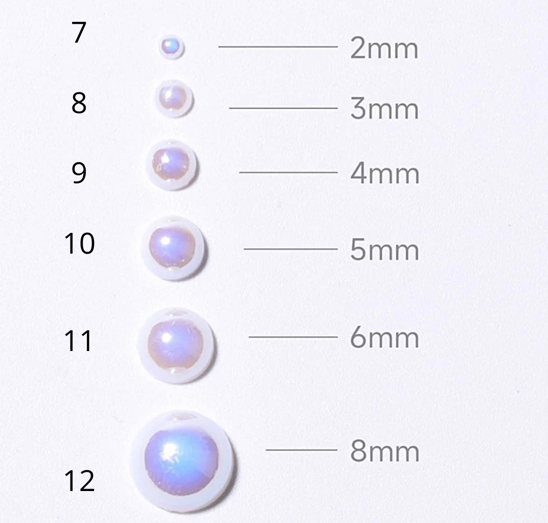 Supplément Nail Art