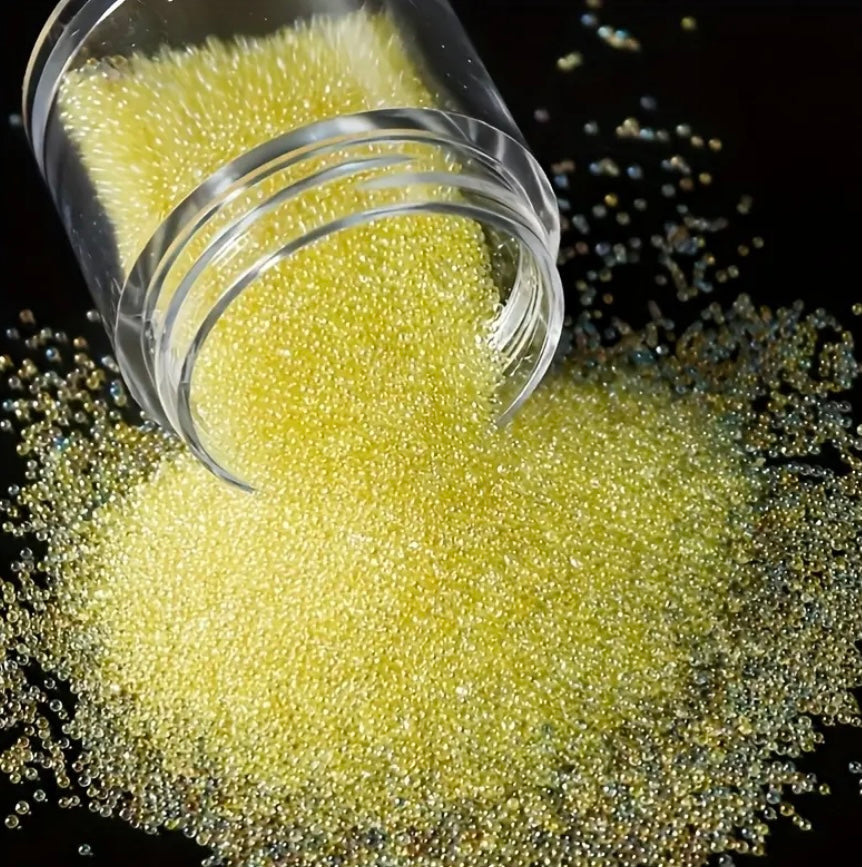 8. Caviar jaune x10