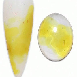 8. Encre jaune