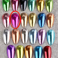 8. Mirroir fuchsia