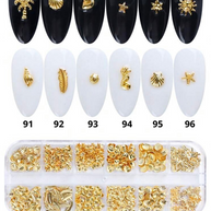 Supplément Nail Art