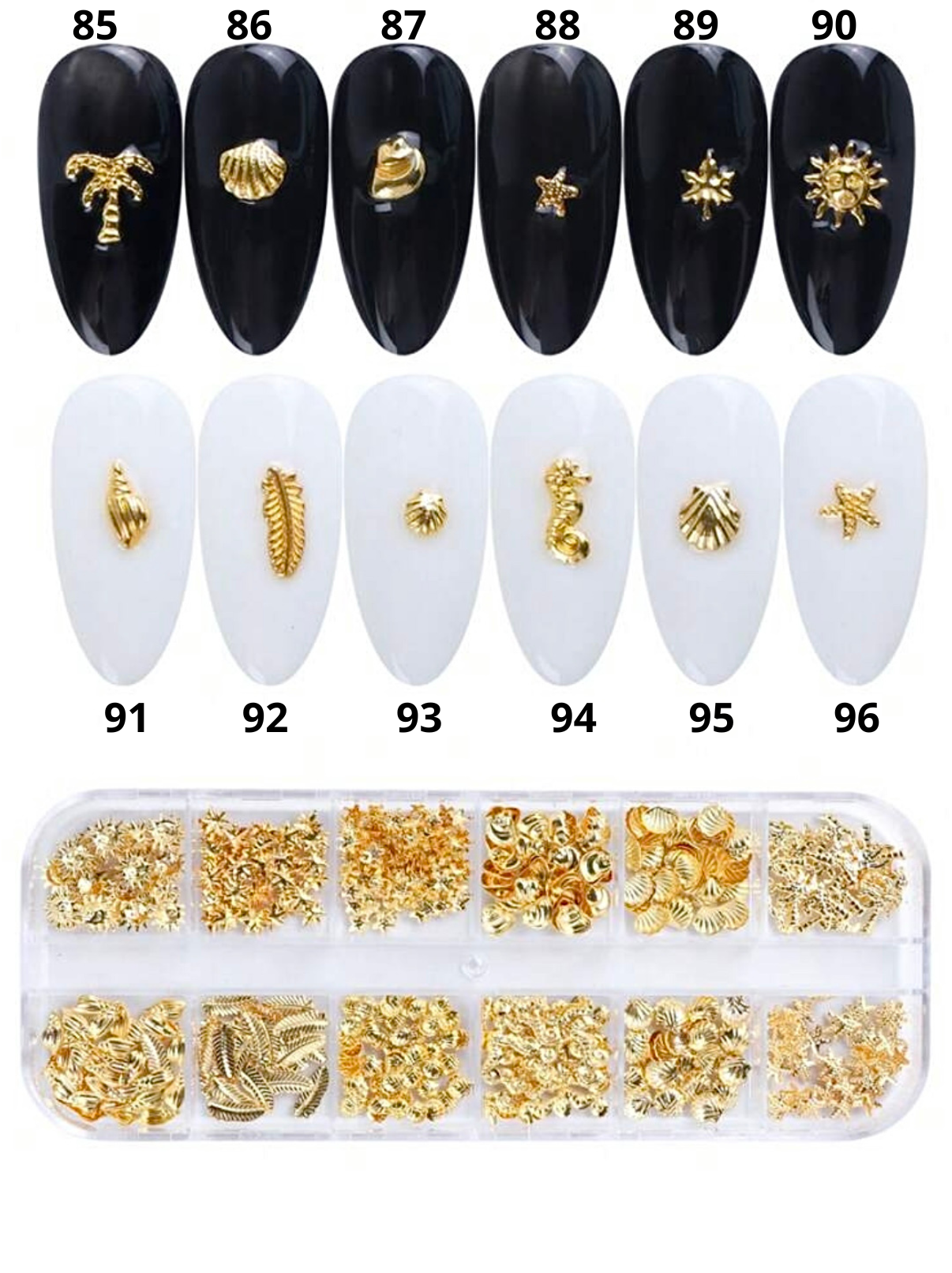 Supplément Nail Art
