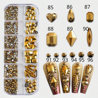 Supplément Nail Art