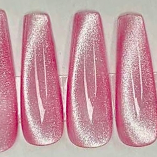 9. Cat eyes rose clair
