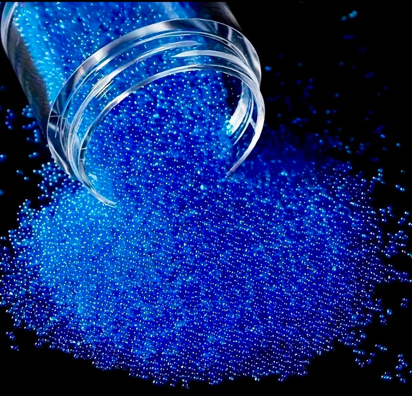 9. Caviar bleu x10