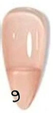 9. Jelly pêche