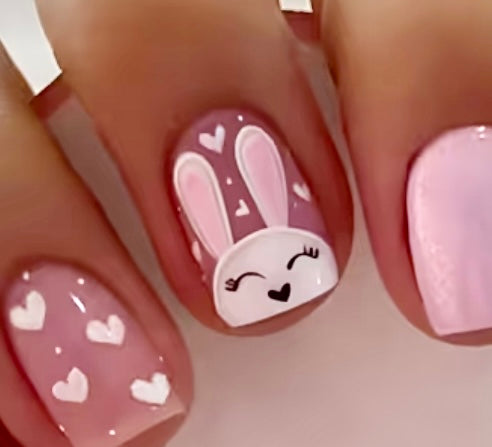 Supplément Nail Art