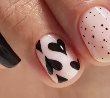 Supplément Nail Art