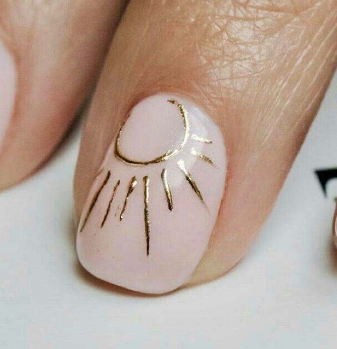 Supplément Nail Art