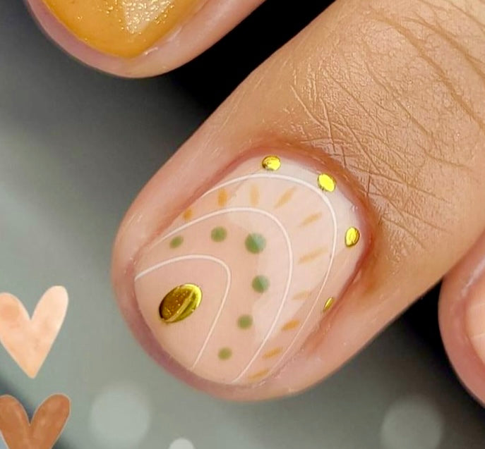 Supplément Nail Art