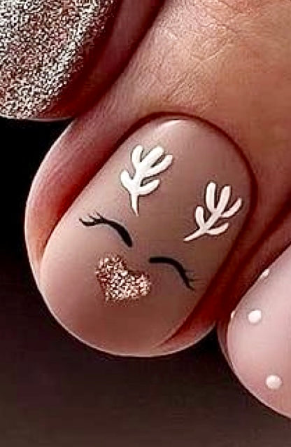 Supplément Nail Art