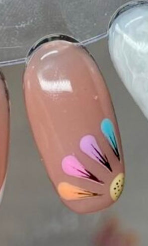Supplément Nail Art