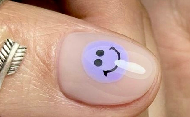 Supplément Nail Art