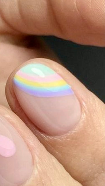 Supplément Nail Art