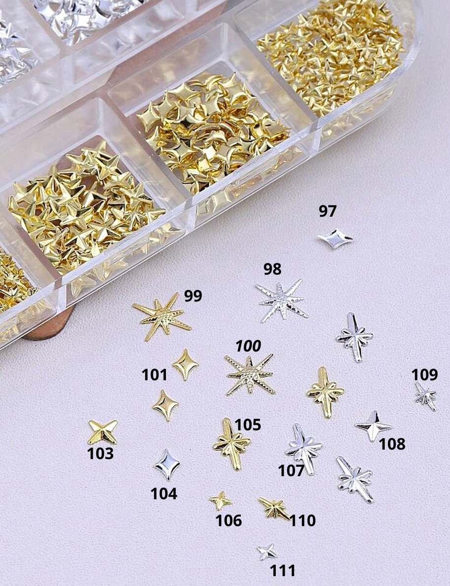Supplément Nail Art