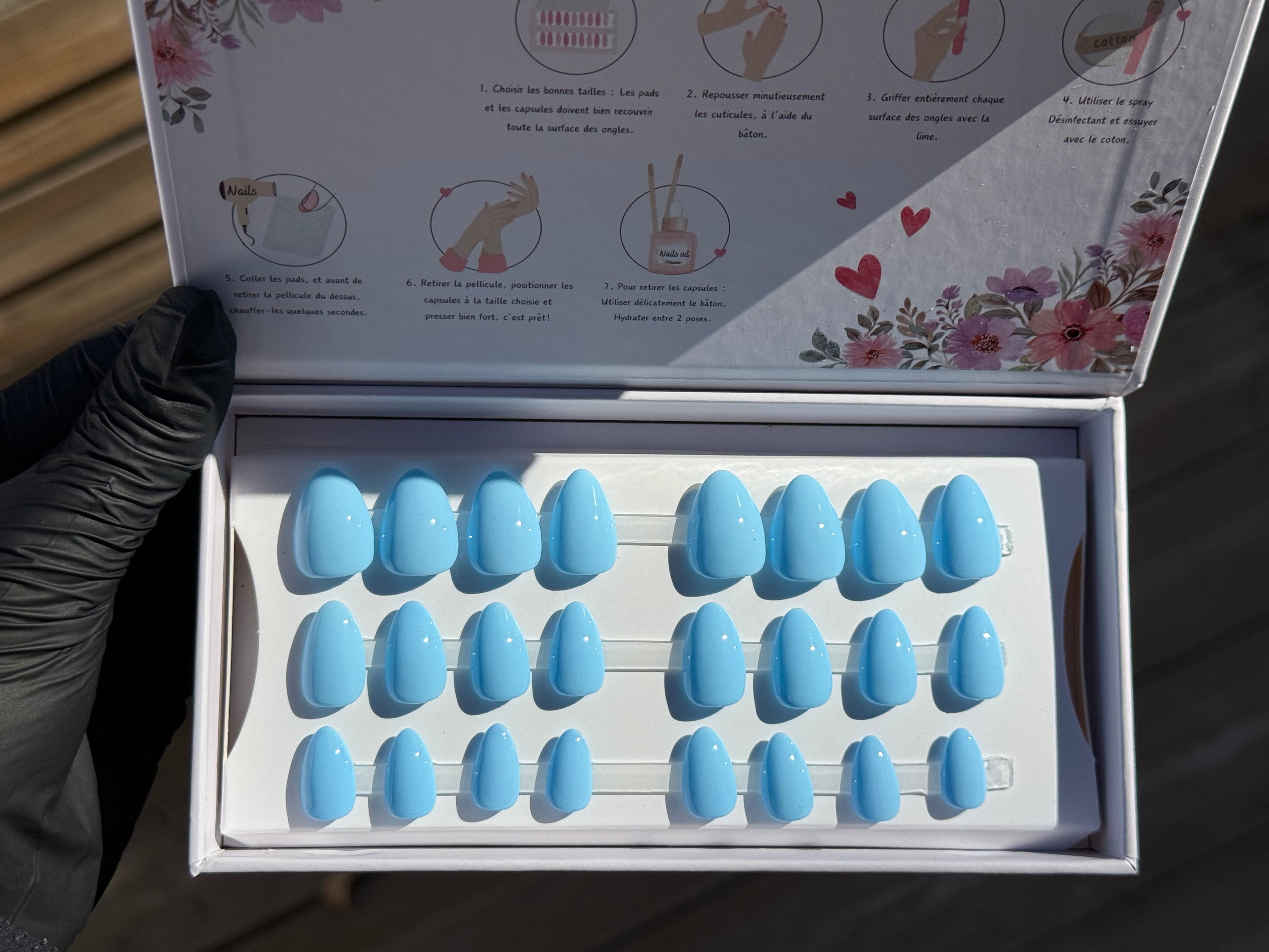Coffret Mini bikini