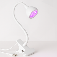 lampe UV accordéon Blanche