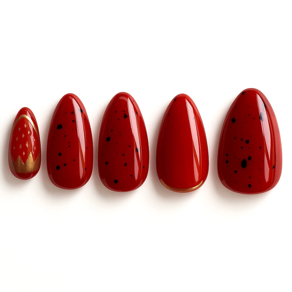 Coffret Fraise Stracciatella