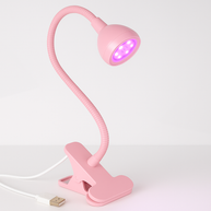 Lampe UV accordéon Rose