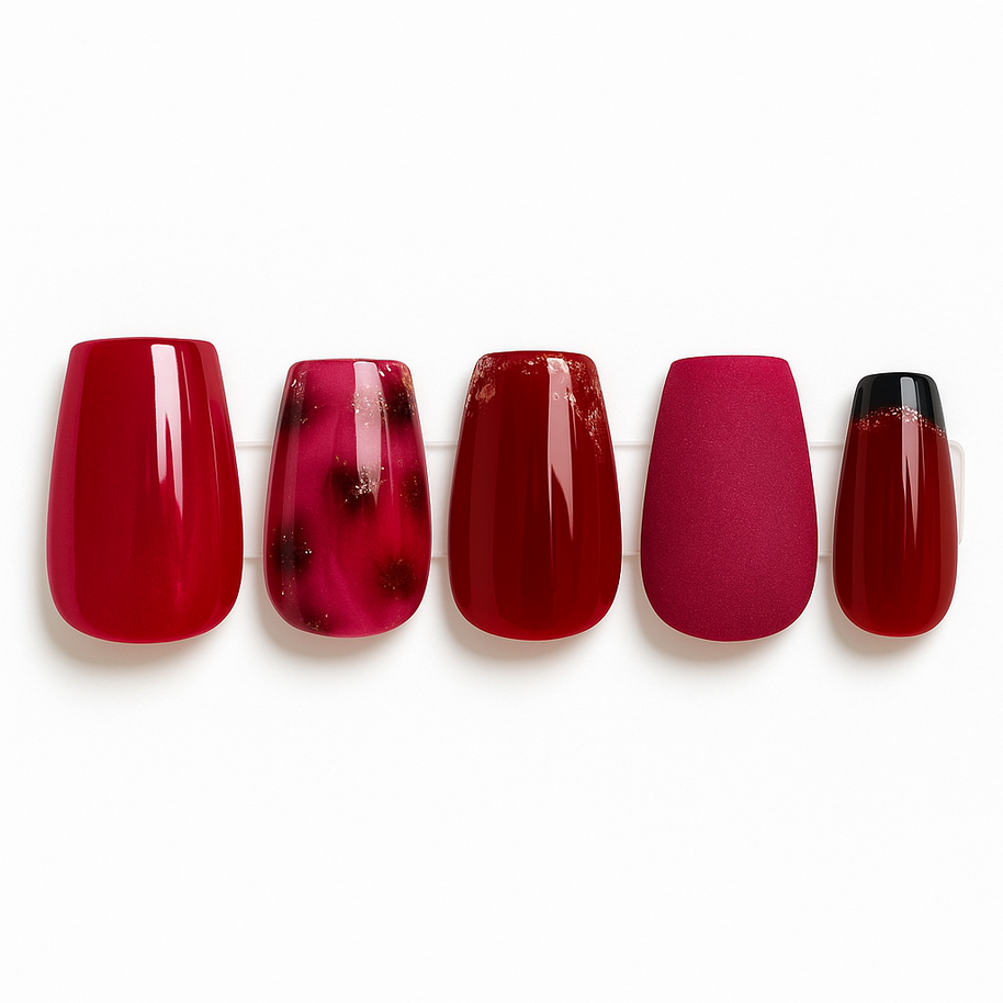 Coffret Poison Rose