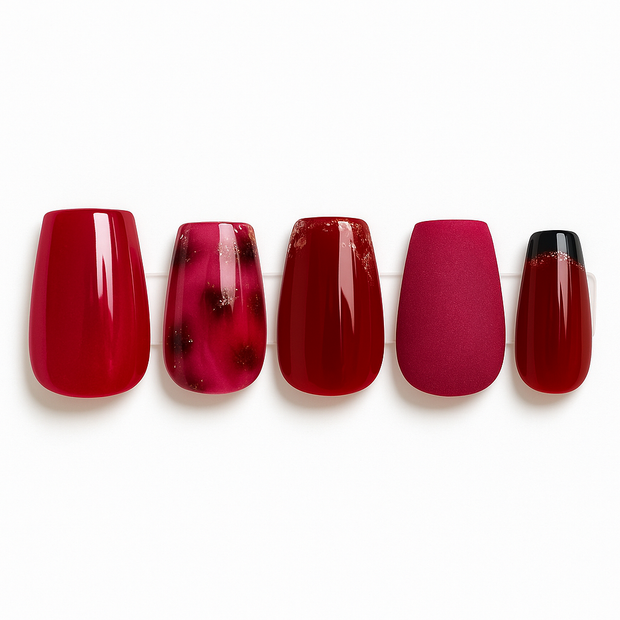 Coffret Poison Rose