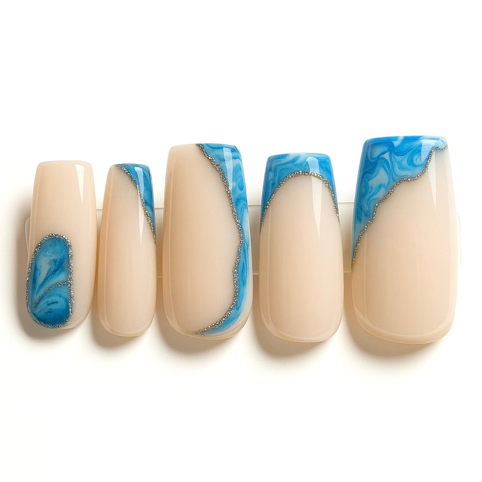 Coffret Quartz Marin
