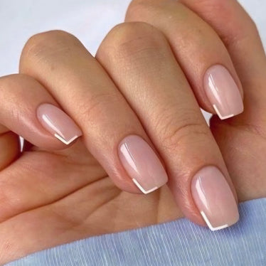 French fine demi contour