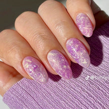 Gel irisé 3
