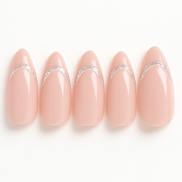 Coffret French Pailletée