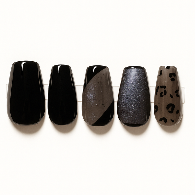 Coffret Black Aura