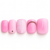 Coffret Lait à la fraise