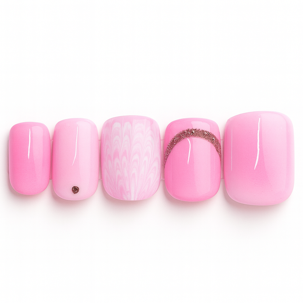 Coffret Lait à la fraise