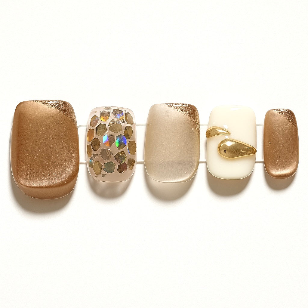 Coffret Golden Snake